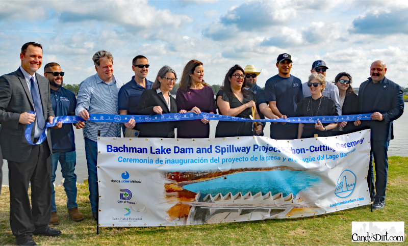 dam,  Bachman Lake Park, spillway