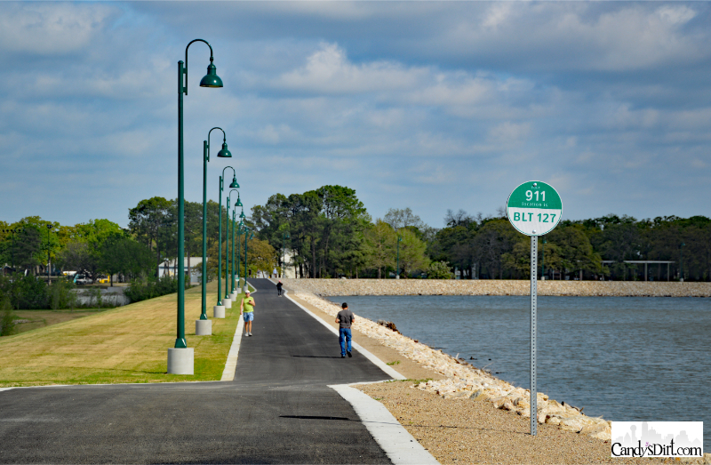 dam,  Bachman Lake Park, spillway