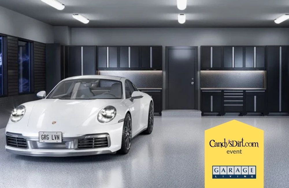 CandysDirt Event: This Is the New Luxury Garage - CandysDirt