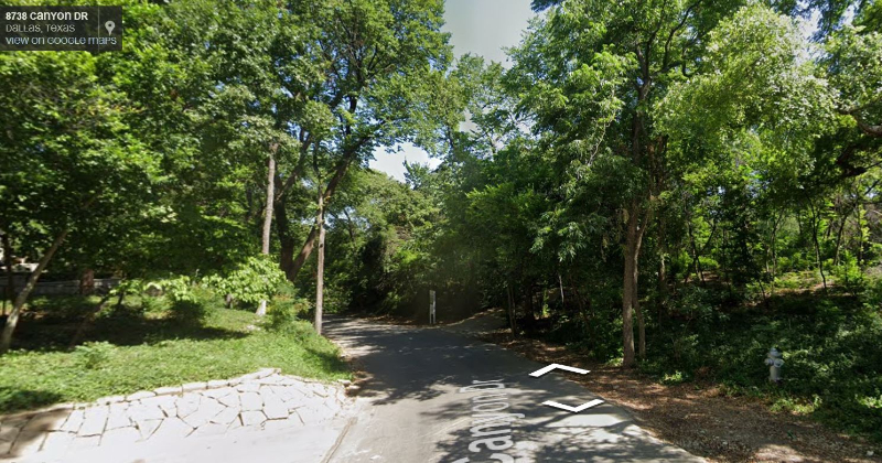 bluffview, nature, Dallas