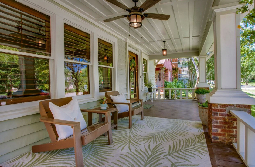 Winnetka Heights Craftsman