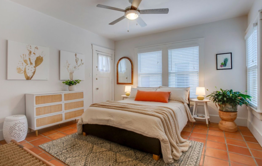 Winnetka Heights Craftsman