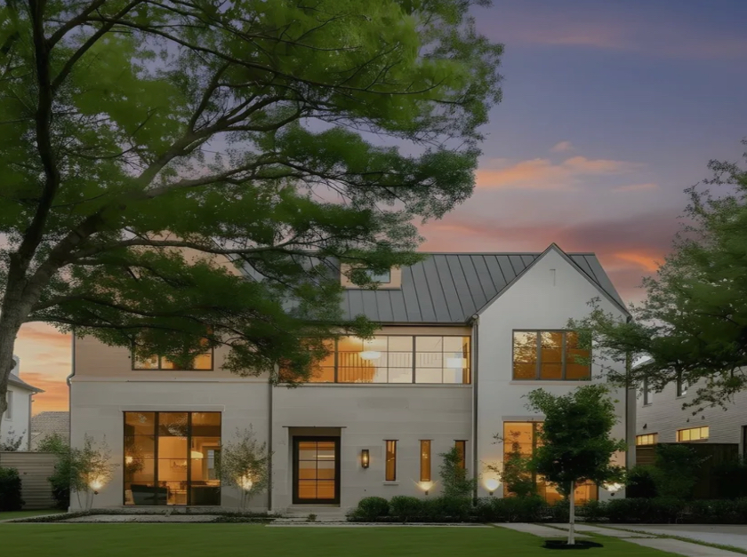 University Park Hill Country Modern 