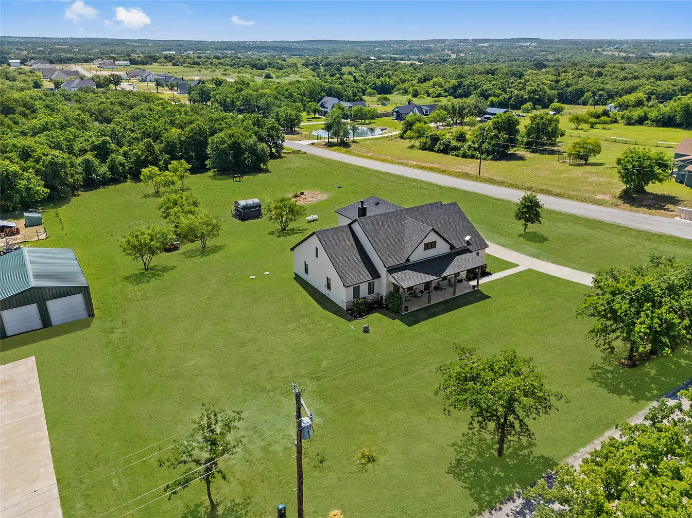 Want Wide Open Spaces? Weatherford Has Your Home on the Range