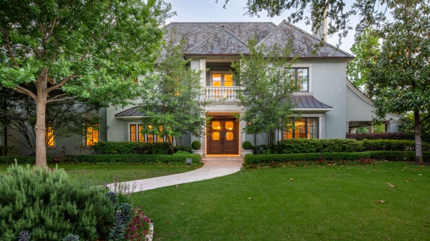 Highland Park Legacy Home