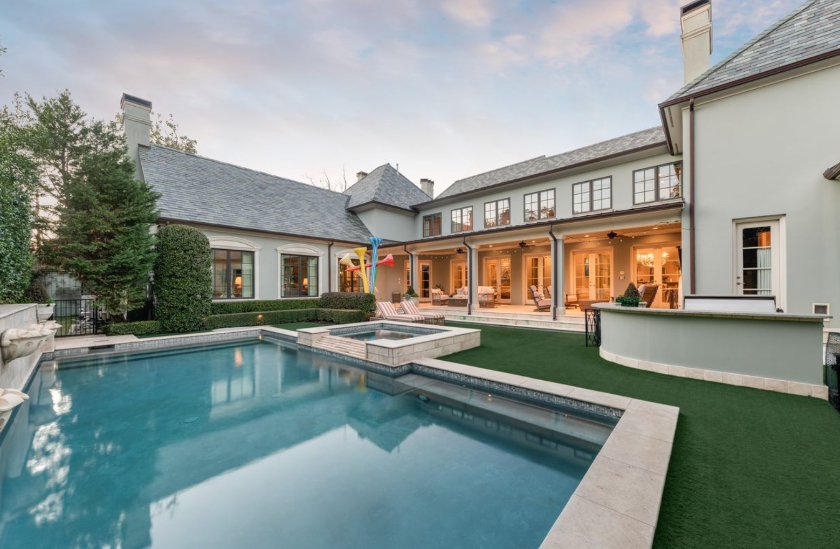 Highland Park Legacy Home