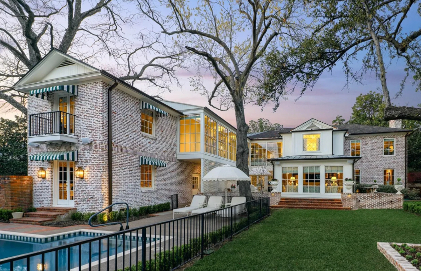 Highland Park Neoclassical Revival