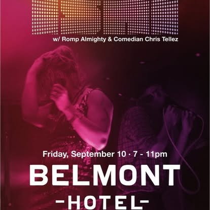 The Belmont Motor Hotel