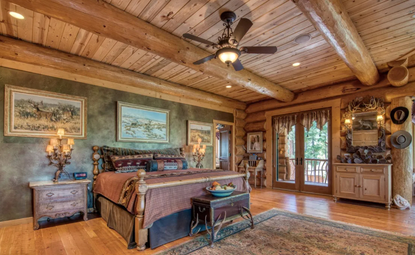 A Montana Mountain Paradise