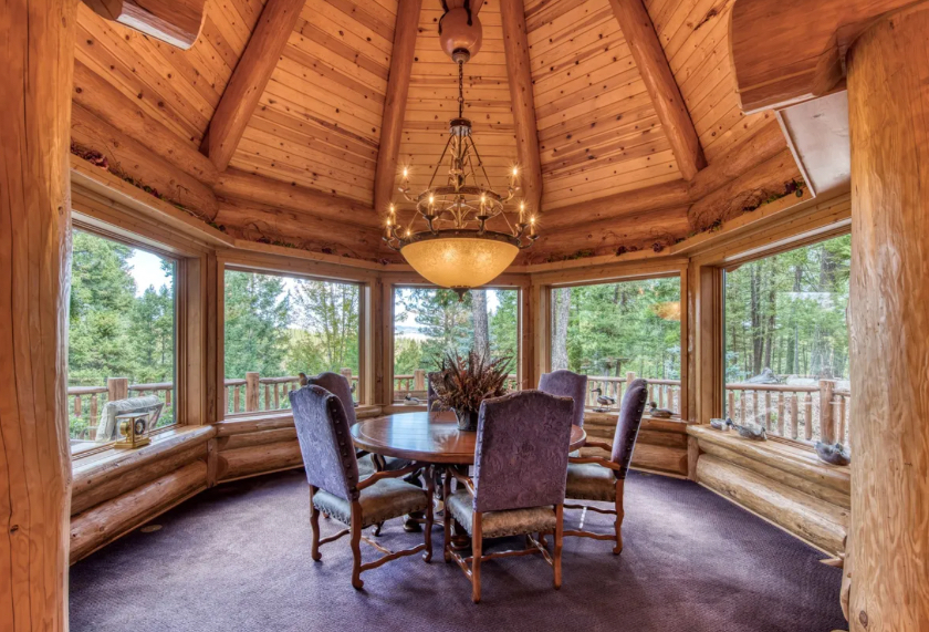 A Montana Mountain Paradise