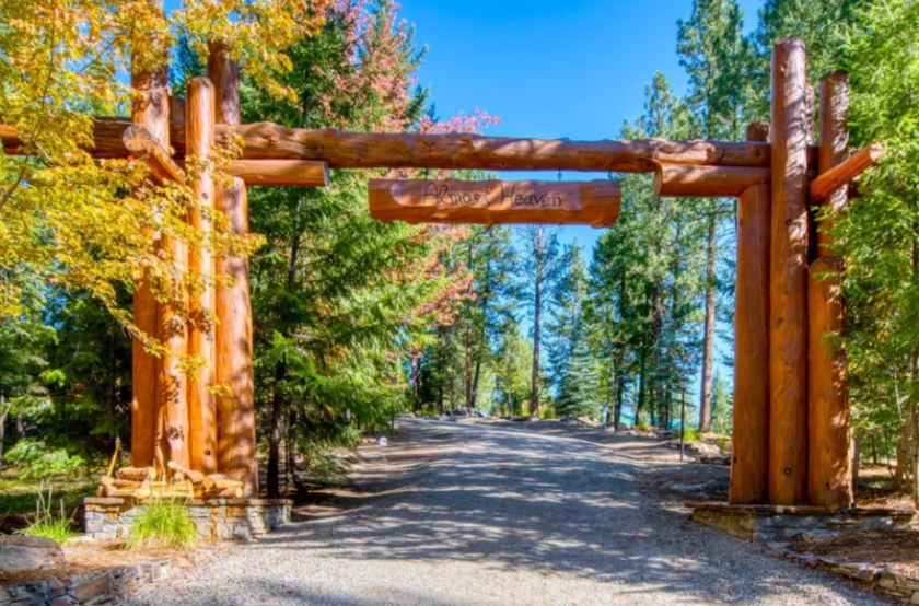 A Montana Mountain Paradise