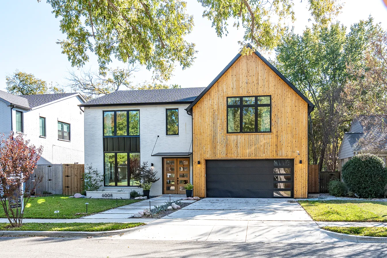 For the Modern Mom, This Stonewall Terrace Home Checks All the Boxes