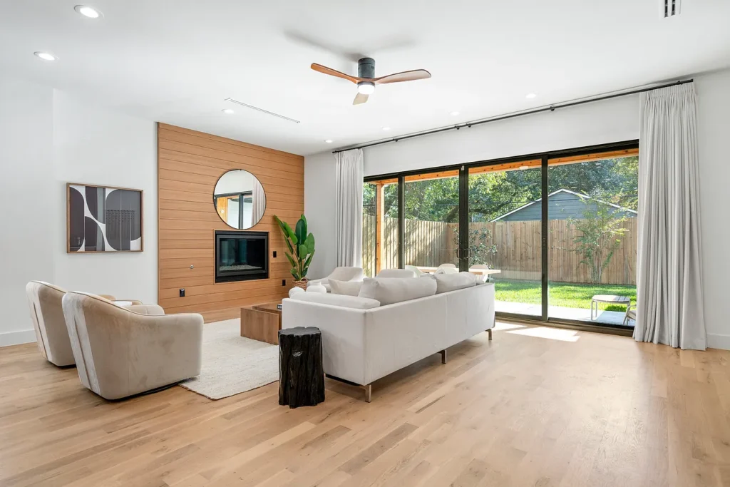 For the Modern Mom, This Stonewall Terrace Home Checks All the Boxes