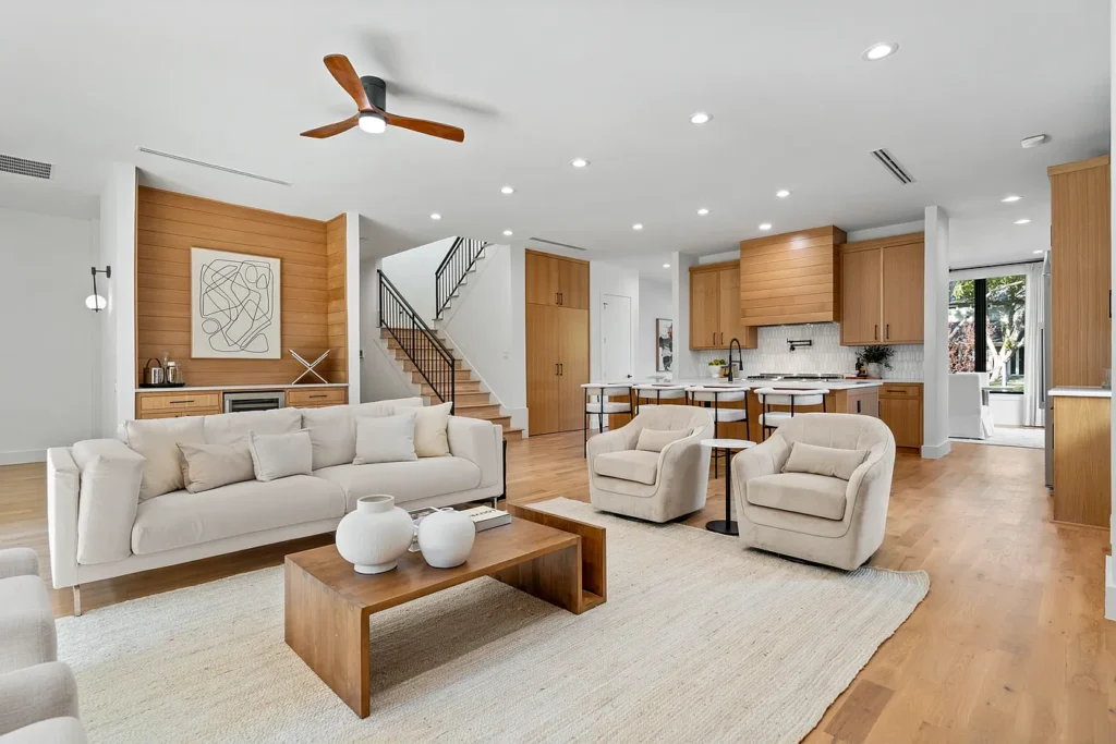 For the Modern Mom, This Stonewall Terrace Home Checks All the Boxes