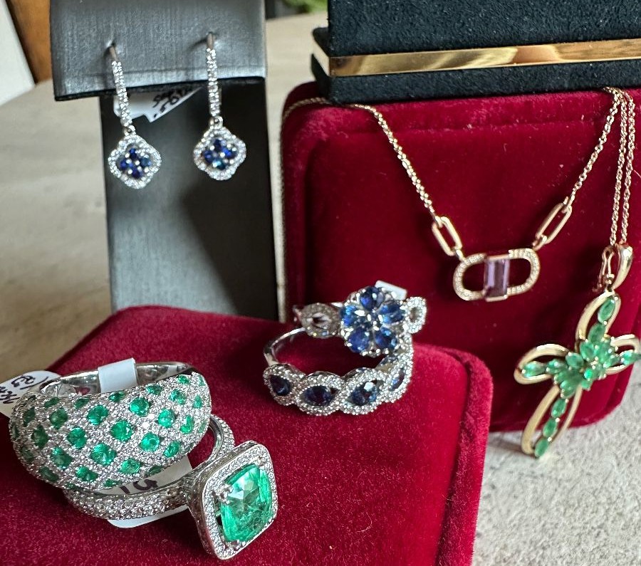 Cullen F. Thomas estate sale