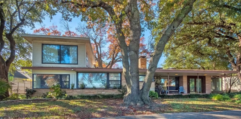 Dilbeck Architecture Conservancy