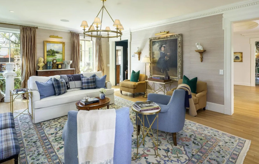 Highland Park Neoclassical Revival