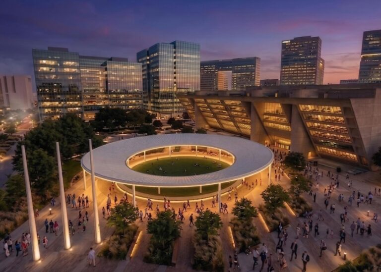 A New Vision for Downtown and City Hall From the Next Generation