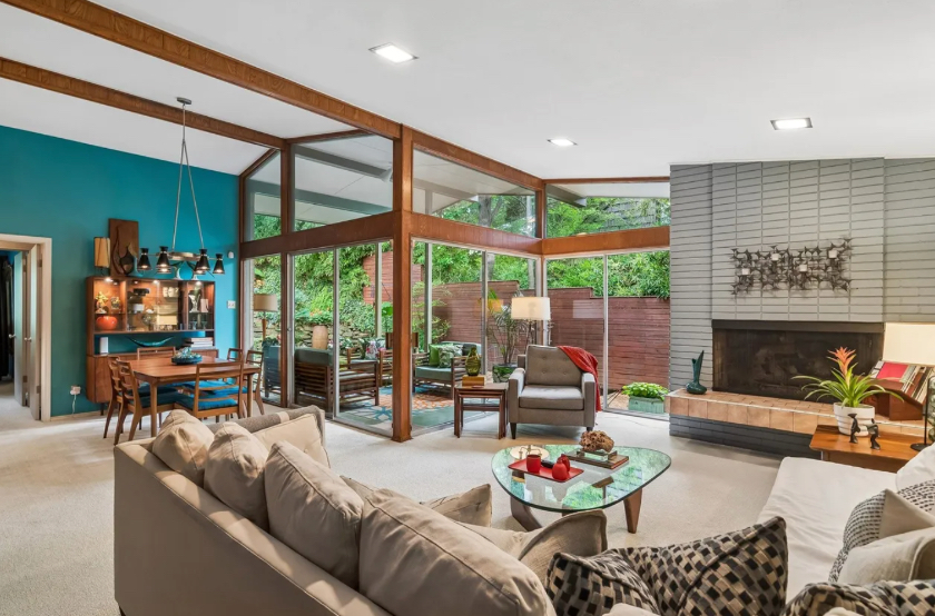 Palm Springs Midcentury