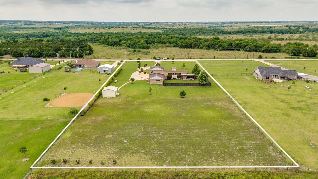Palmer, TX
