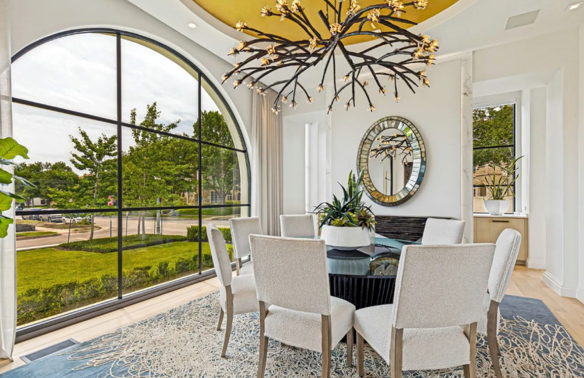 Highland Park Luxury home