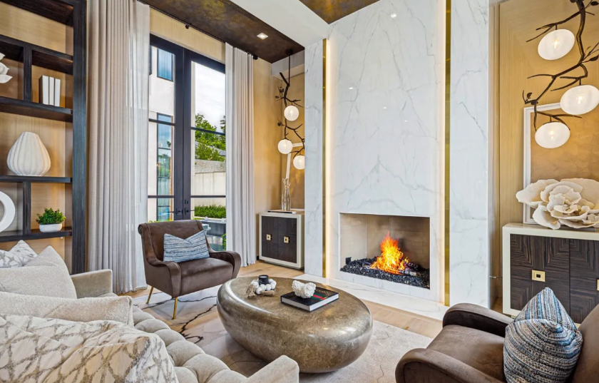 Highland Park Luxury home