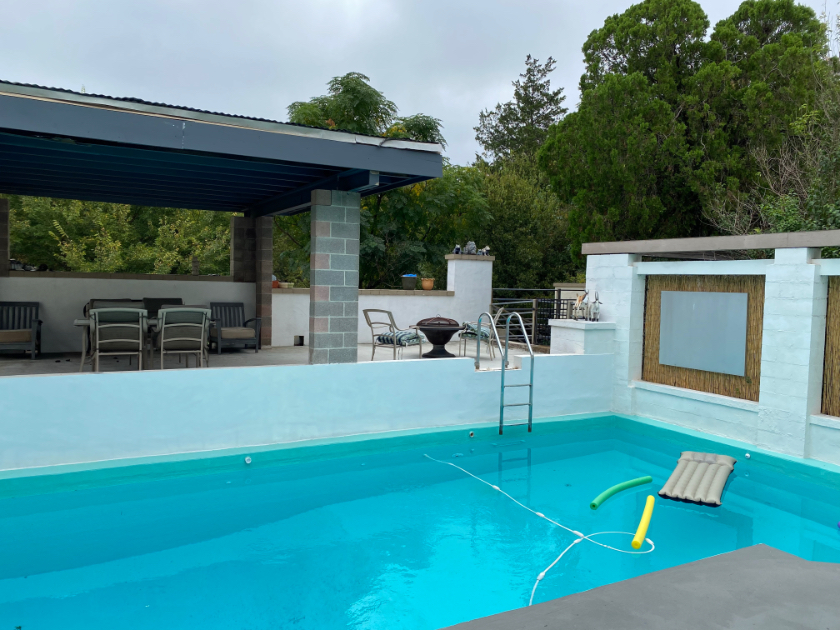 You Can Live, Work, and Swim at This Former Oak Cliff Publishing Company - CandysDirt