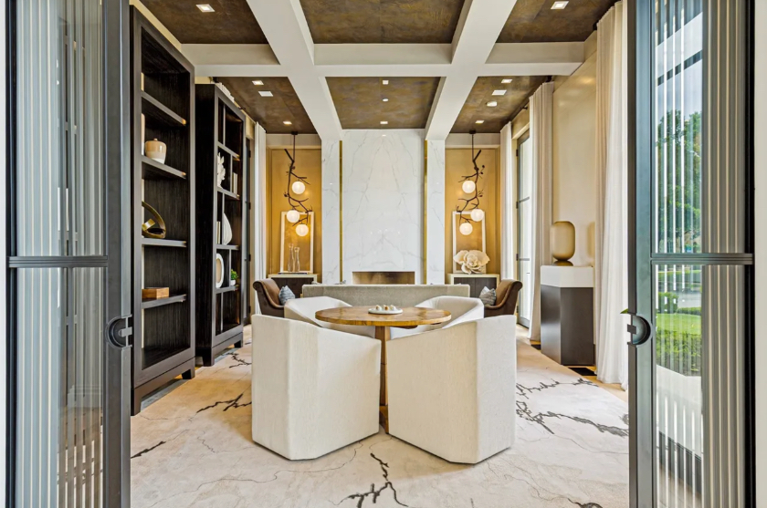 Highland Park Luxury home