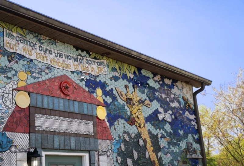 arts and crafts, Tennessee