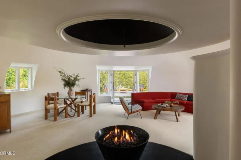 Retirement, cool, California