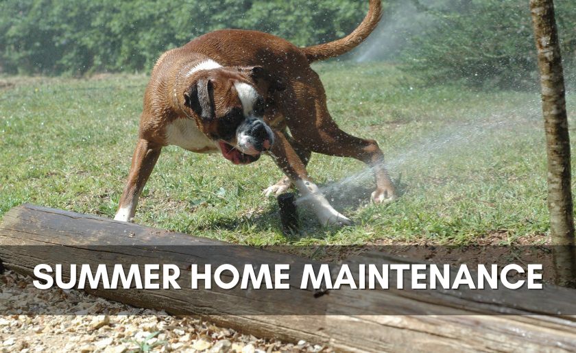 home maintenance tips