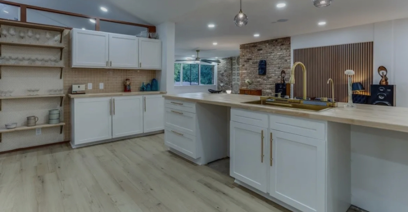 midcentury modern home