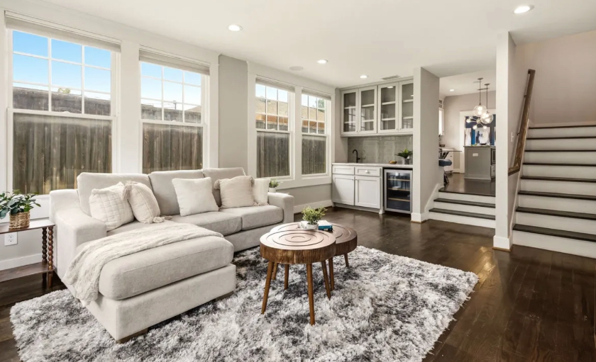 Winnetka Heights Craftsman