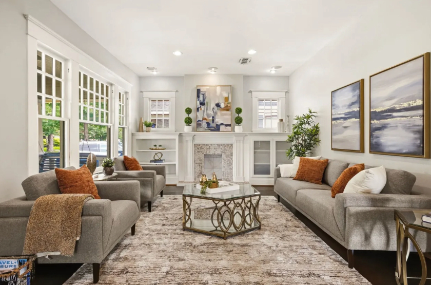 Winnetka Heights Craftsman