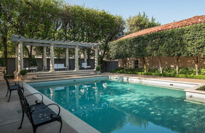 Beverly Drive mansion