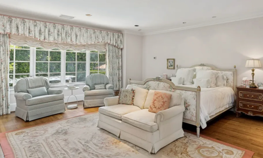 Beverly Drive mansion