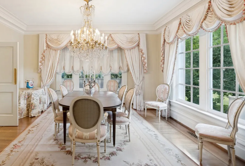 Beverly Drive mansion