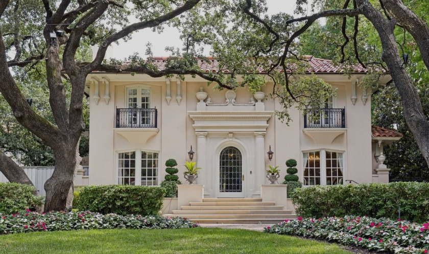 Beverly Drive mansion