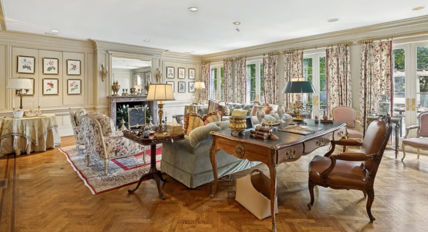 Beverly Drive mansion