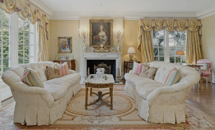 Beverly Drive mansion