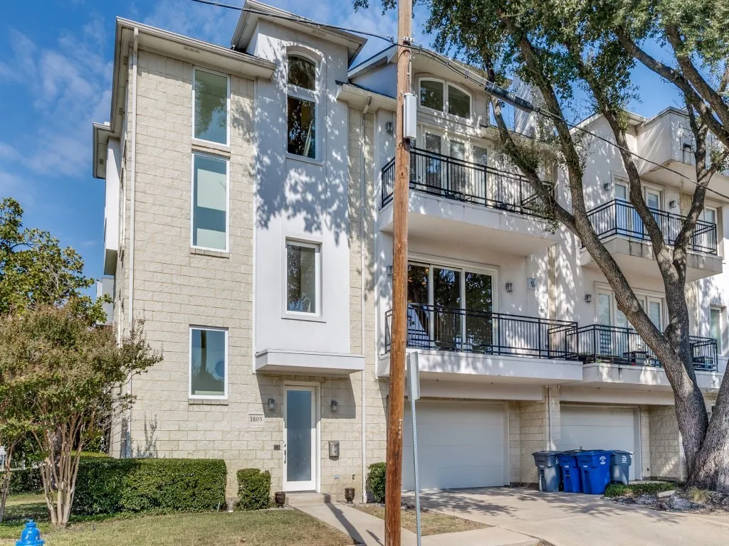townhouse