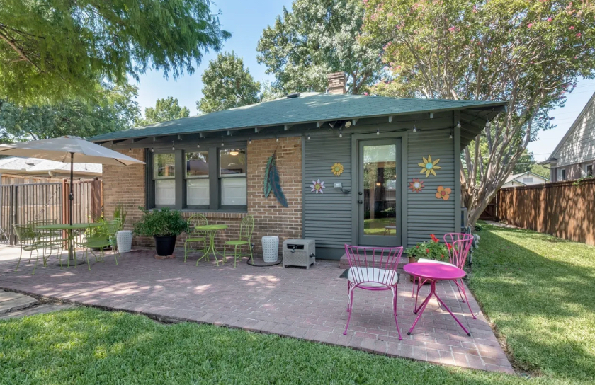 Oak Lawn Heights Craftsman