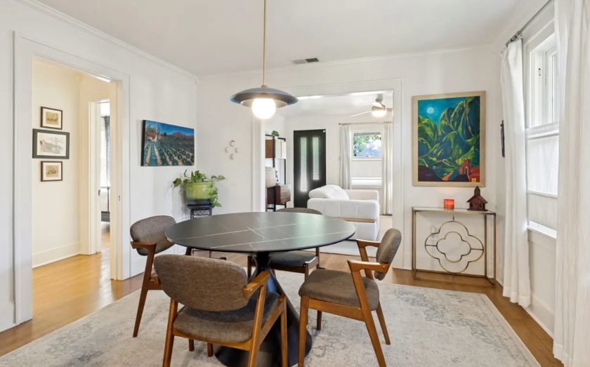 Oak Lawn Heights Craftsman