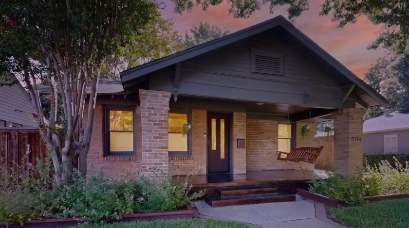 Oak Lawn Heights Craftsman
