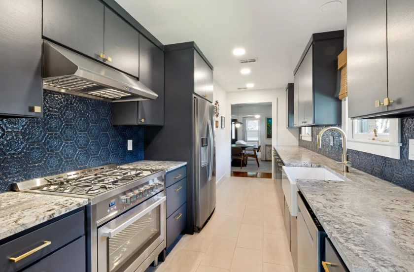 Oak Lawn Heights Craftsman