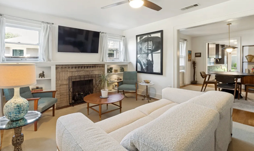 Oak Lawn Heights Craftsman