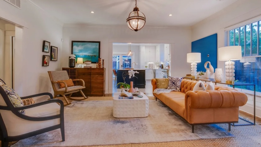 Junius Heights Craftsman