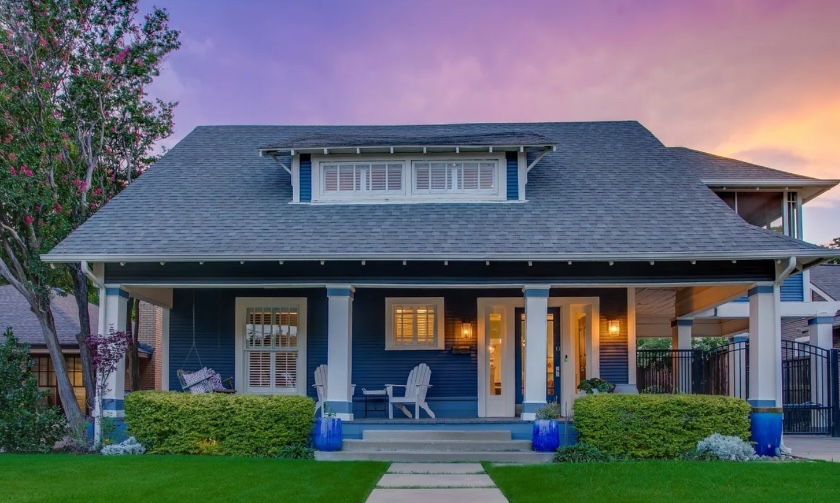 Junius Heights Craftsman