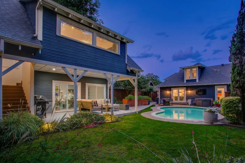 Junius Heights Craftsman