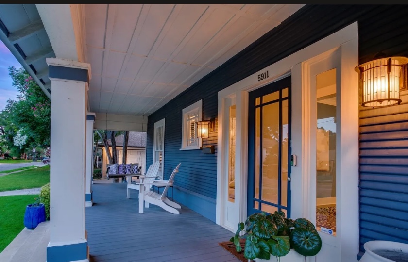 Junius Heights Craftsman